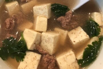 Easy West Lake Beef Chowder Soup