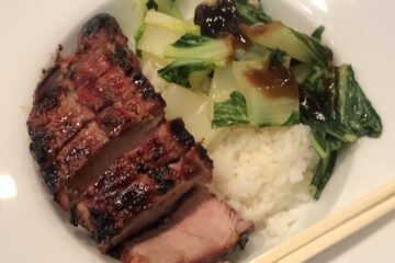 Chinese BBQ Pork (Char Siu)