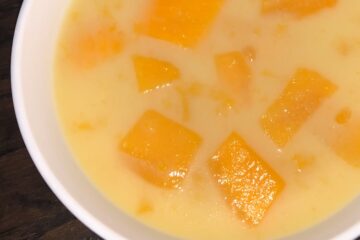 Mango Pudding