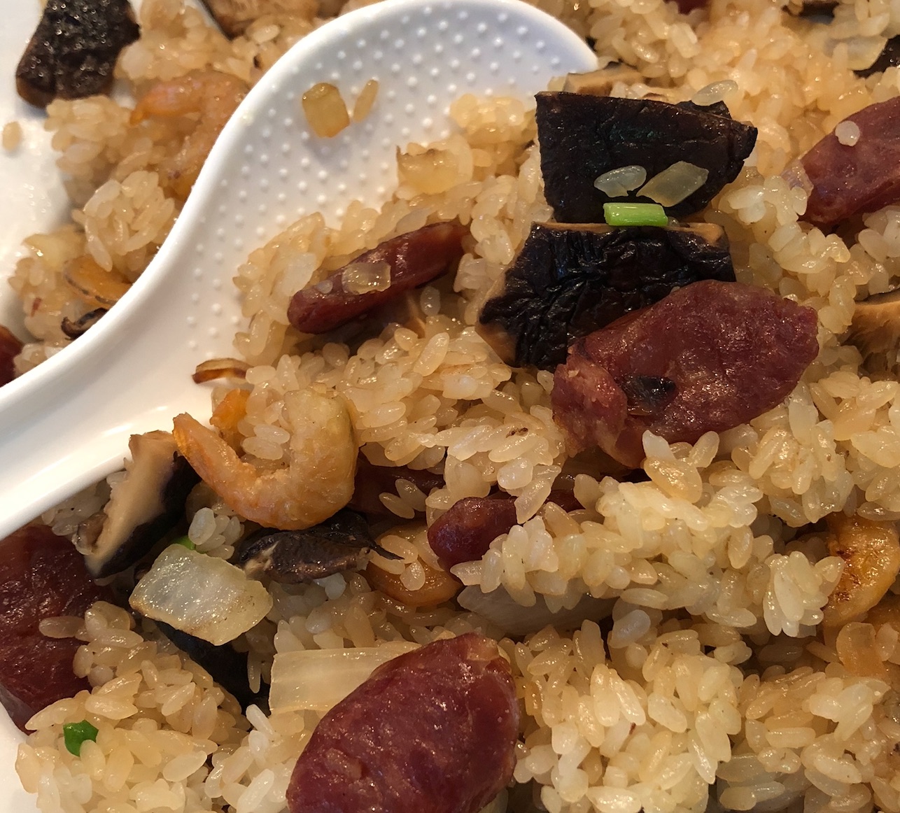 sticky-rice-with-chinese-sausage-simply-asian