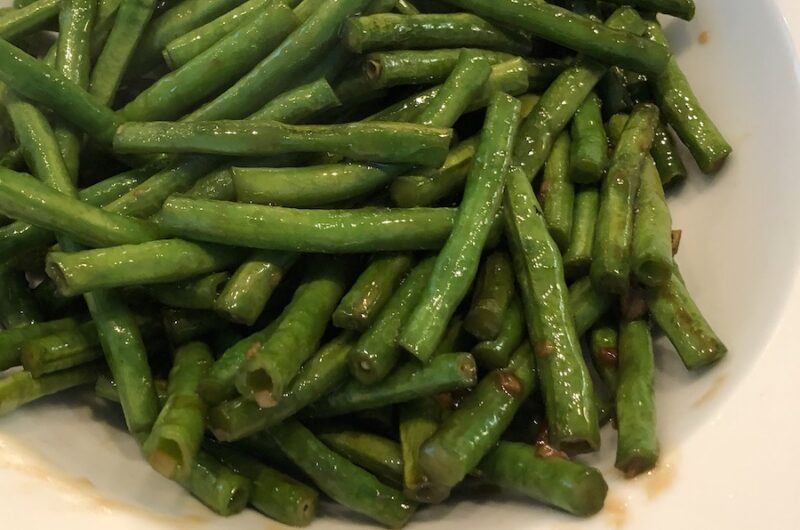 Stirfry Chinese Long Beans