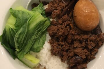 Braised Ground Pork