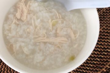 Chicken Congee