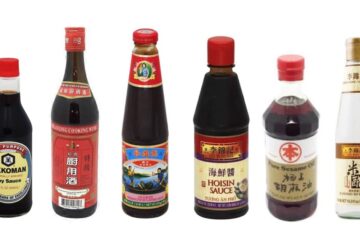 Common Chinese Sauces