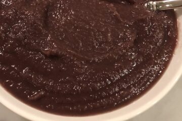 Red Bean Paste