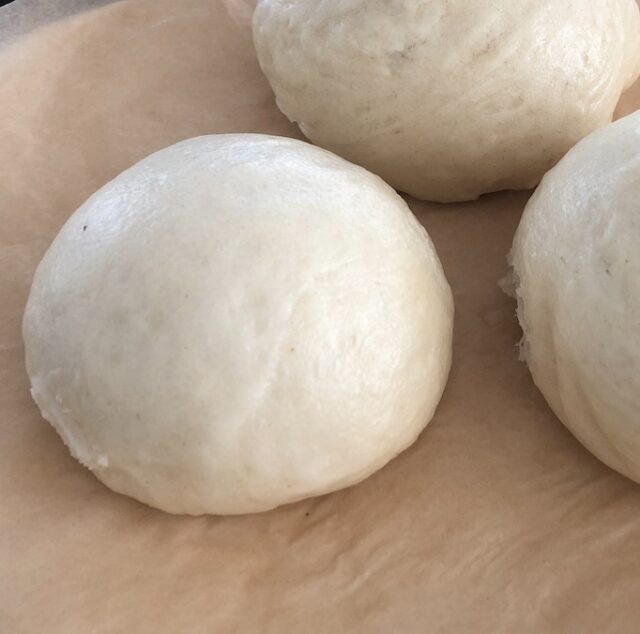 Chinese Steamed Buns (Plain Or Stuffed) - Simply Asian